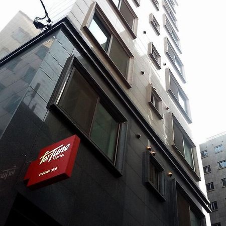 Fortune Hostel Jongno Seoel Buitenkant foto