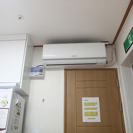 Fortune Hostel Jongno Seoel Buitenkant foto