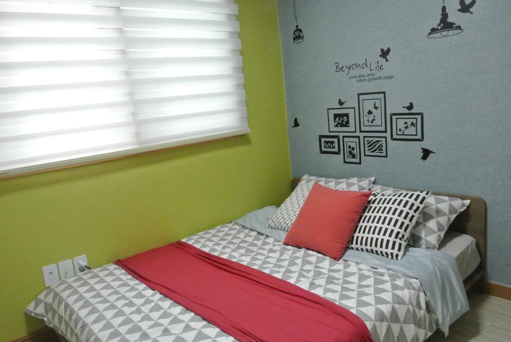 Fortune Hostel Jongno Seoel Kamer foto