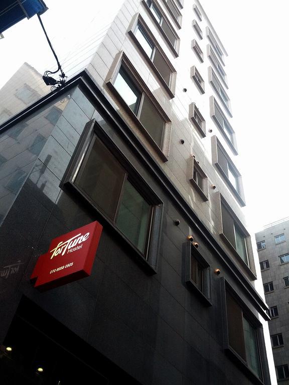 Fortune Hostel Jongno Seoel Buitenkant foto