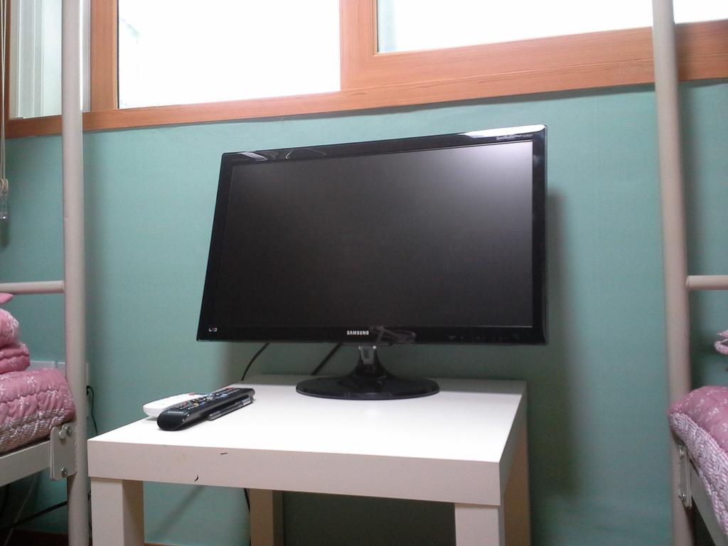 Fortune Hostel Jongno Seoel Kamer foto
