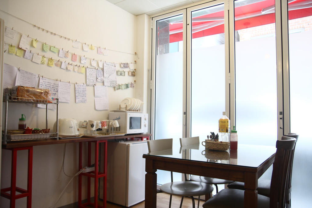 Fortune Hostel Jongno Seoel Buitenkant foto