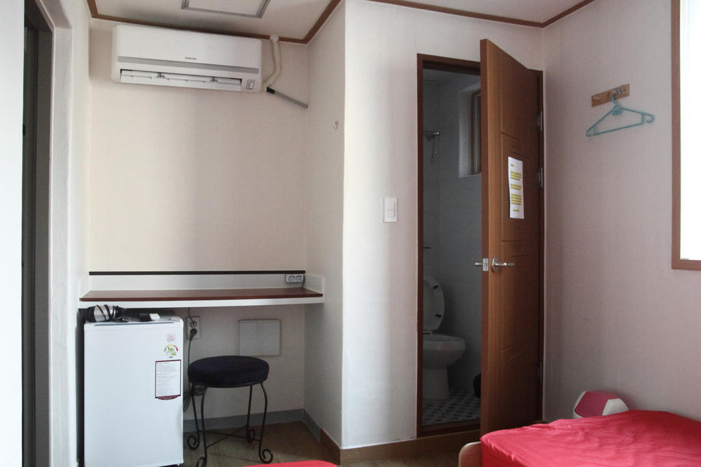 Fortune Hostel Jongno Seoel Buitenkant foto