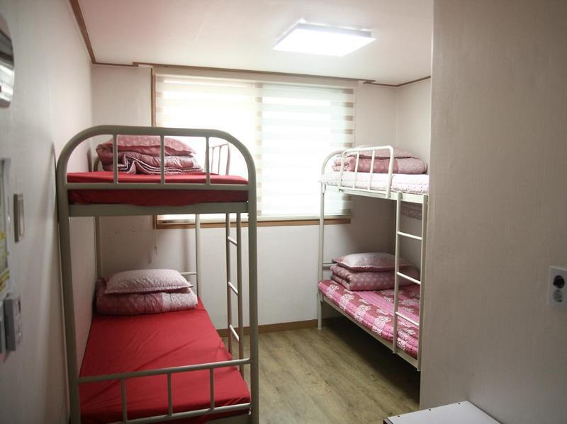 Fortune Hostel Jongno Seoel Buitenkant foto