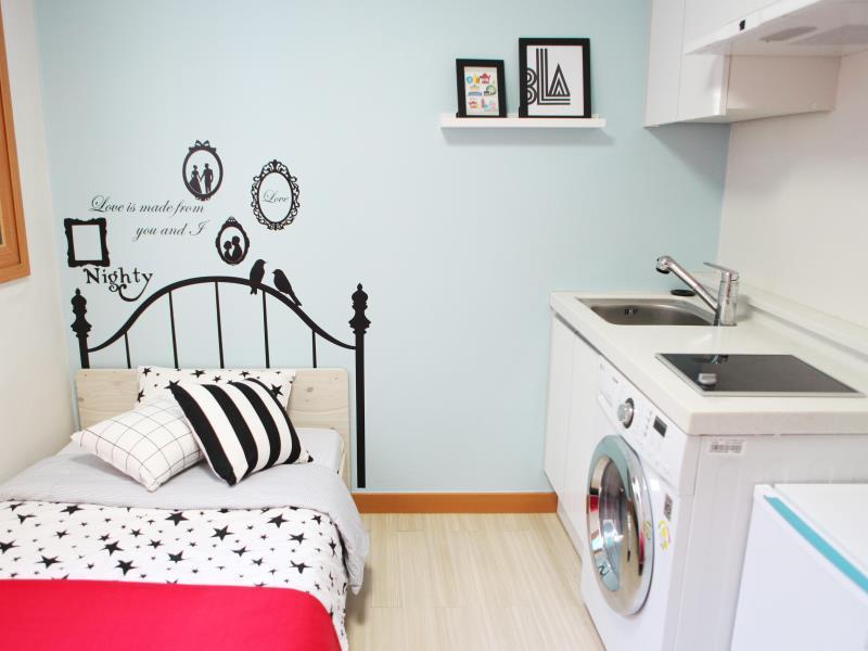 Fortune Hostel Jongno Seoel Buitenkant foto