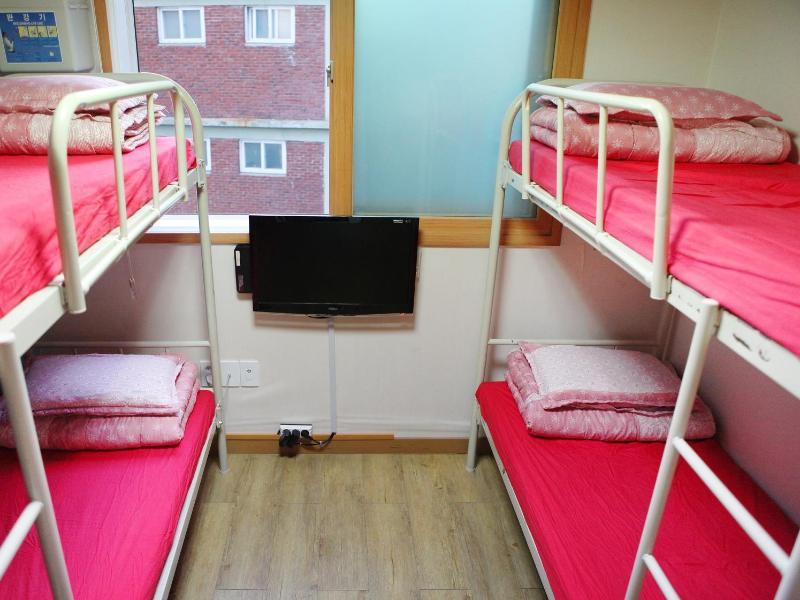 Fortune Hostel Jongno Seoel Buitenkant foto