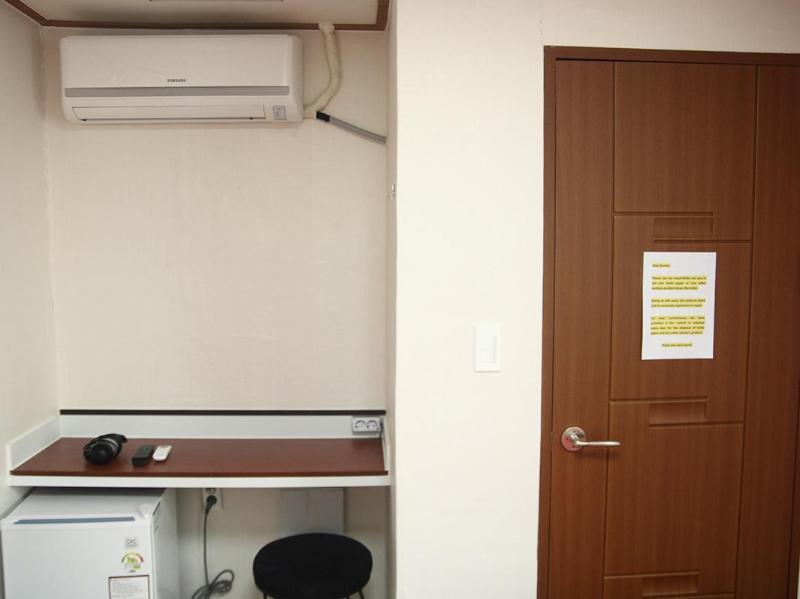 Fortune Hostel Jongno Seoel Buitenkant foto