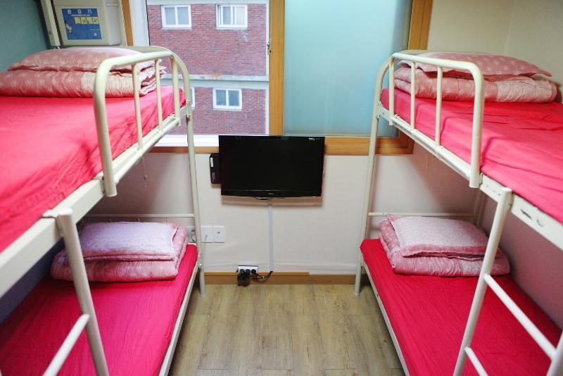 Fortune Hostel Jongno Seoel Buitenkant foto