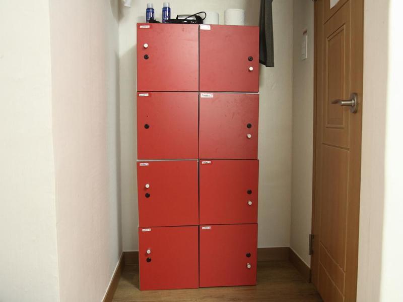 Fortune Hostel Jongno Seoel Buitenkant foto