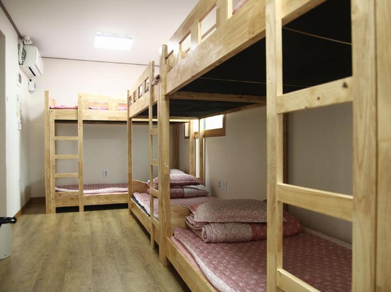 Fortune Hostel Jongno Seoel Buitenkant foto