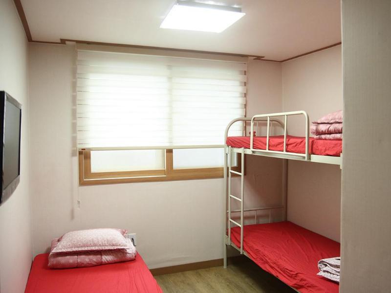 Fortune Hostel Jongno Seoel Buitenkant foto