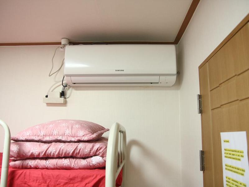 Fortune Hostel Jongno Seoel Buitenkant foto