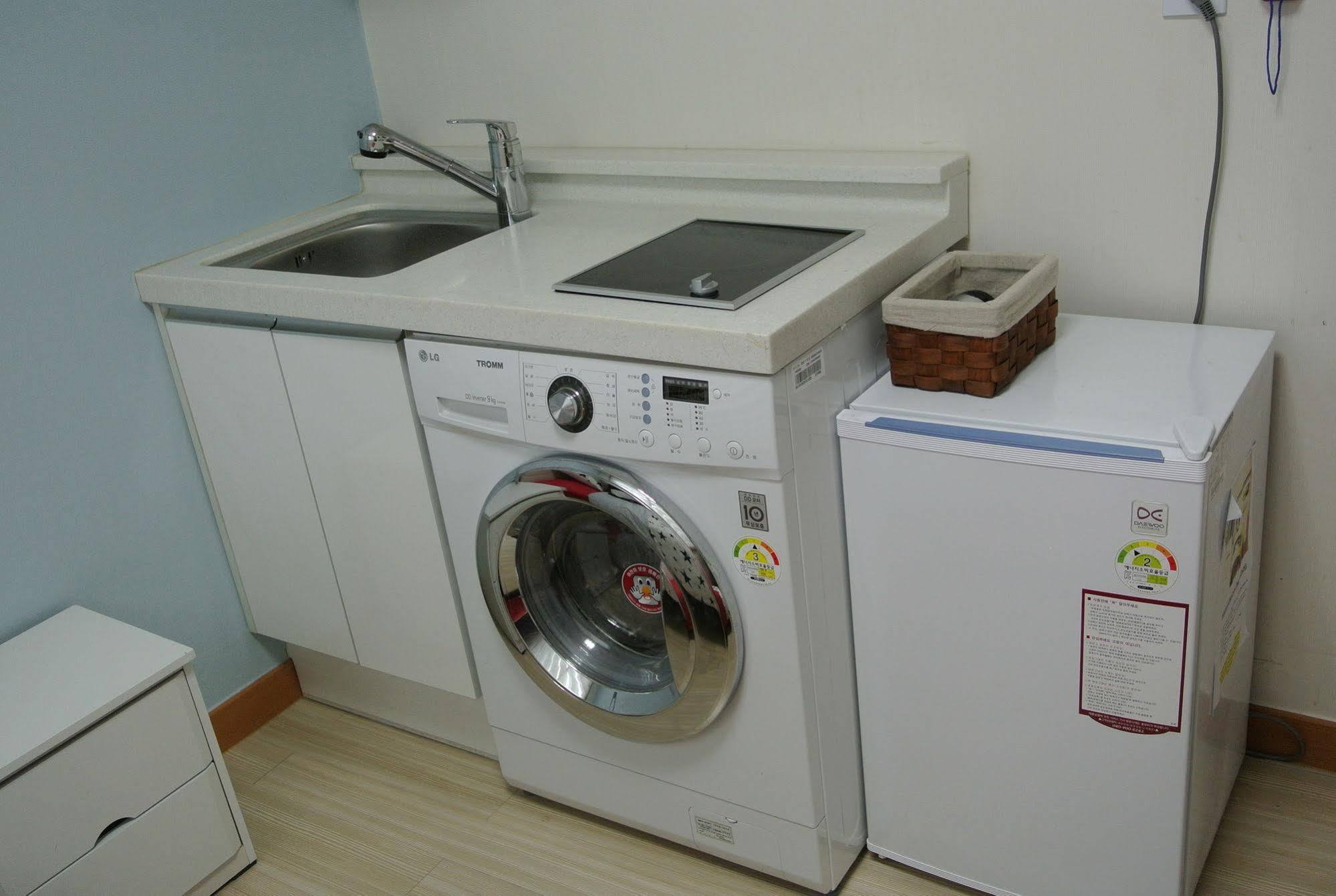 Fortune Hostel Jongno Seoel Buitenkant foto