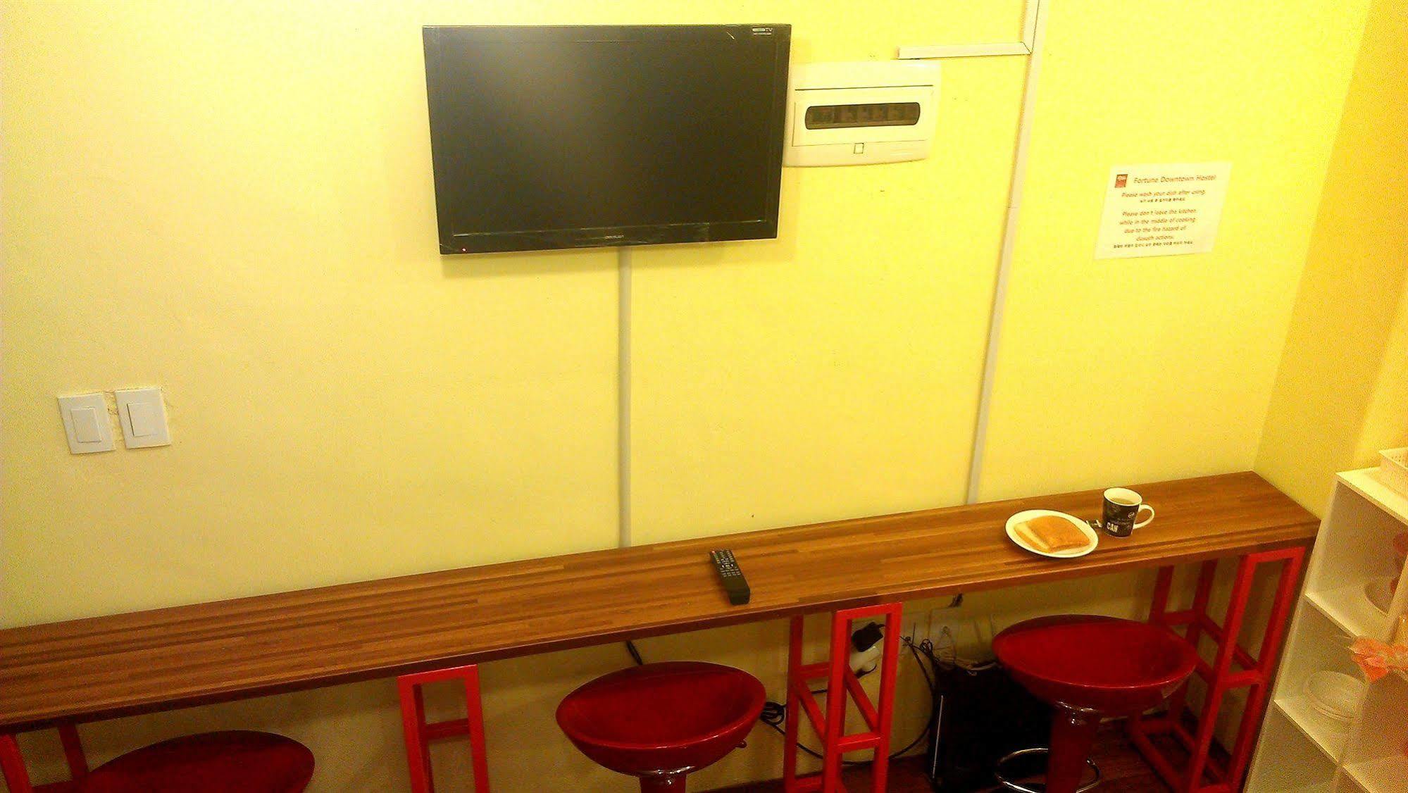 Fortune Hostel Jongno Seoel Buitenkant foto