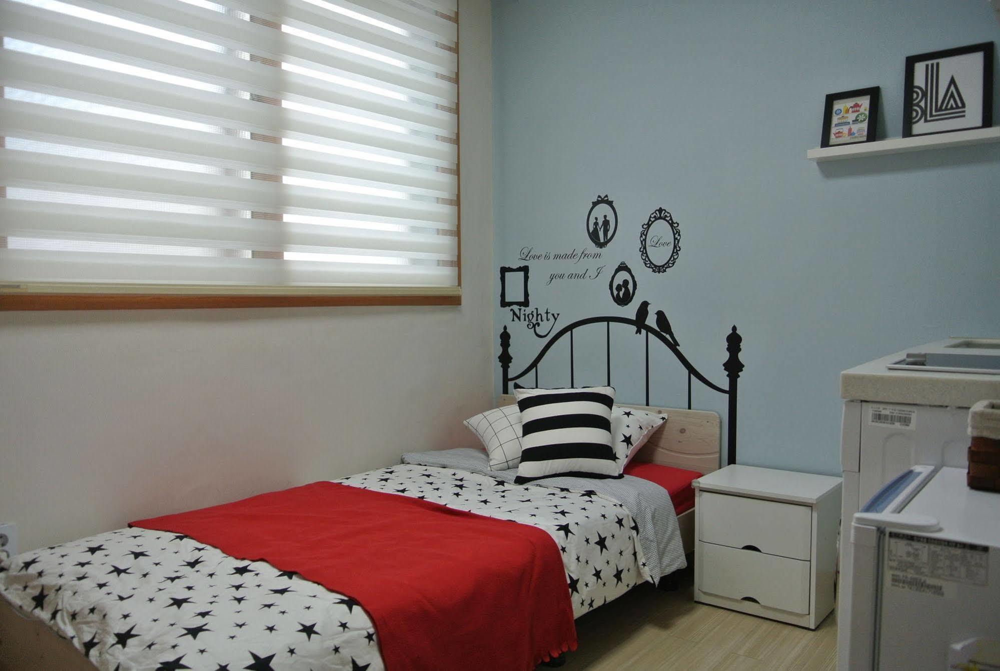 Fortune Hostel Jongno Seoel Buitenkant foto