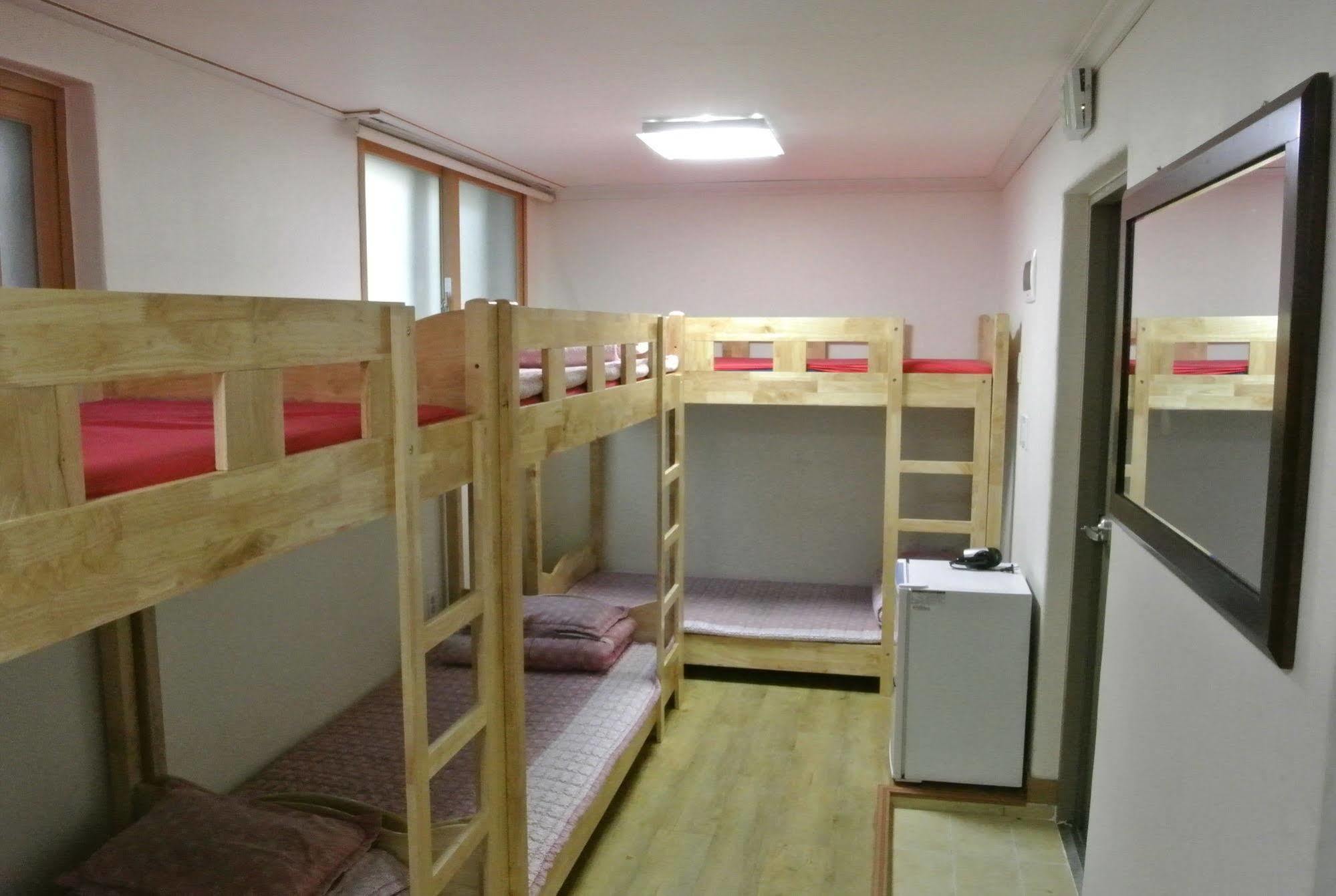 Fortune Hostel Jongno Seoel Buitenkant foto