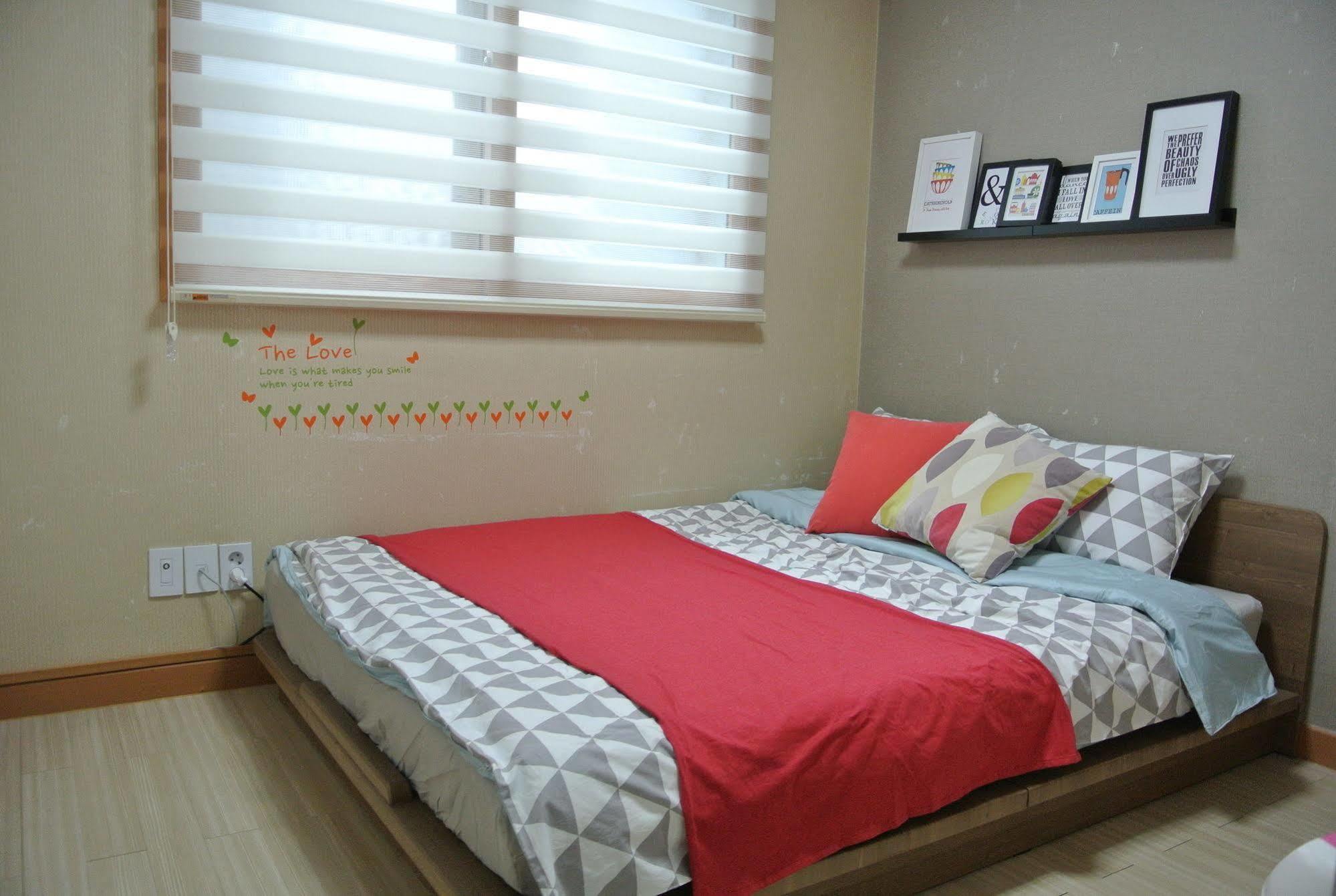 Fortune Hostel Jongno Seoel Buitenkant foto