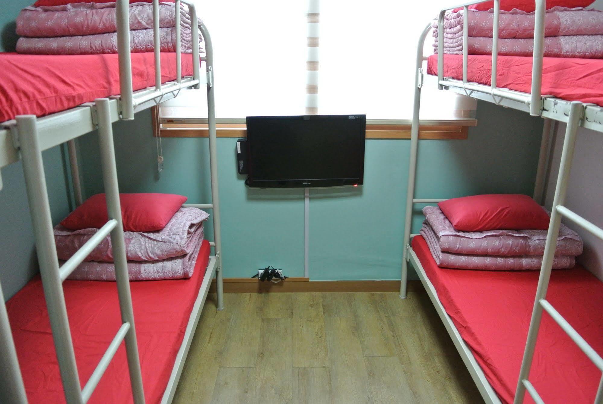 Fortune Hostel Jongno Seoel Buitenkant foto